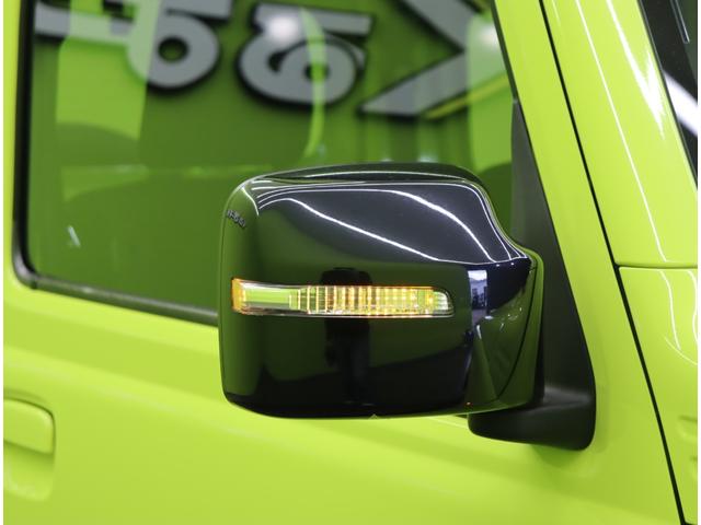 ジムニー ＸＣ／走行１２６００ｋｍ／ＡＴ車／４ＷＤ／　１０型フルセグナビ／Ｂカメラ／デュアルセンサーブレーキ／クルコン／ＥＴＣ／スマートキー／ドラレコ／電格ミラー／ハイビームアシスト／ＬＥＤ／背面タイヤ／１６ＡＷ（50枚目）