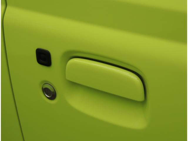 ジムニー ＸＣ／走行１２６００ｋｍ／ＡＴ車／４ＷＤ／　１０型フルセグナビ／Ｂカメラ／デュアルセンサーブレーキ／クルコン／ＥＴＣ／スマートキー／ドラレコ／電格ミラー／ハイビームアシスト／ＬＥＤ／背面タイヤ／１６ＡＷ（51枚目）