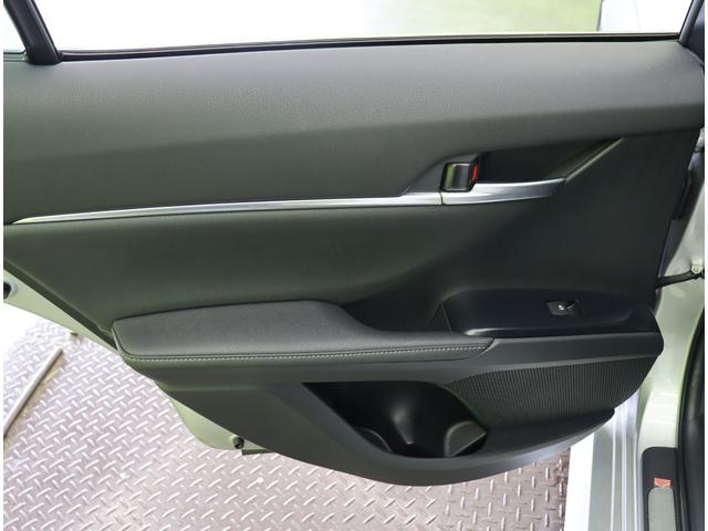 カムリ ＷＳレザーパッケージ／走行１０７００ｋｍ／　フルセグナビ／Ｂカメラ／レザーシート／スマートキー／革巻ステア／パドルシフト／セーフフティセンス／ＢＳＭ／ＲＣＴＡ／ドラレコ／クリアランスソナー／オートＬＥＤ／１８ＡＷ／ＣＶＴ（47枚目）