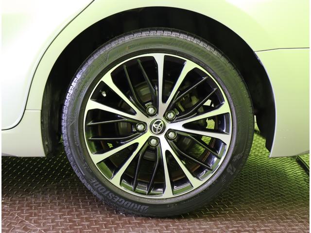 カムリ ＷＳレザーパッケージ／走行１０７００ｋｍ／　フルセグナビ／Ｂカメラ／レザーシート／スマートキー／革巻ステア／パドルシフト／セーフフティセンス／ＢＳＭ／ＲＣＴＡ／ドラレコ／クリアランスソナー／オートＬＥＤ／１８ＡＷ／ＣＶＴ（68枚目）