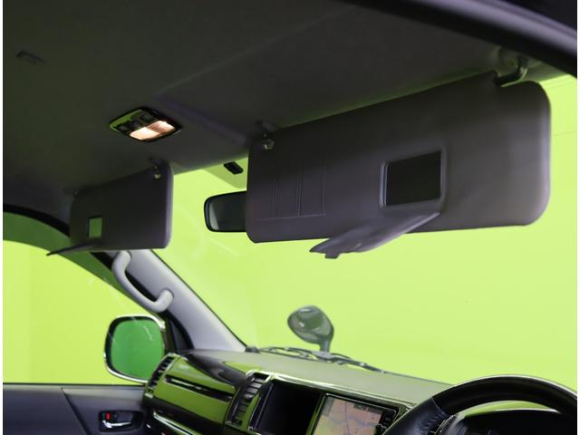 レジアスエースバン スーパーＧＬ　ダークプライム／モデリスタエアロ／　フルセグナビ／Ｂカメラ／両側パワースライドドア／ハーフレザー／スマートキー／ＥＴＣ／コンビステアＨ／社外テール／オートＬＥＤ／モデリスタエアロ／電格ミラー／６ＡＴ（28枚目）