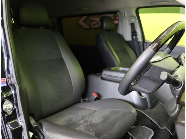 レジアスエースバン スーパーＧＬ　ダークプライム／モデリスタエアロ／　フルセグナビ／Ｂカメラ／両側パワースライドドア／ハーフレザー／スマートキー／ＥＴＣ／コンビステアＨ／社外テール／オートＬＥＤ／モデリスタエアロ／電格ミラー／６ＡＴ（31枚目）