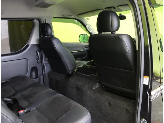 レジアスエースバン スーパーＧＬ　ダークプライム／モデリスタエアロ／　フルセグナビ／Ｂカメラ／両側パワースライドドア／ハーフレザー／スマートキー／ＥＴＣ／コンビステアＨ／社外テール／オートＬＥＤ／モデリスタエアロ／電格ミラー／６ＡＴ（35枚目）