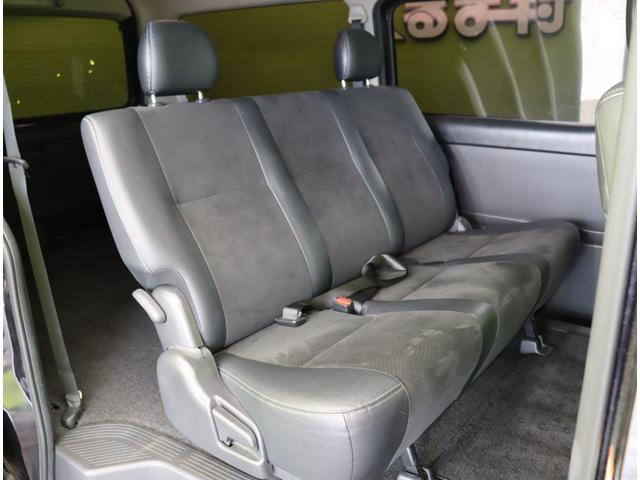 レジアスエースバン スーパーＧＬ　ダークプライム／モデリスタエアロ／　フルセグナビ／Ｂカメラ／両側パワースライドドア／ハーフレザー／スマートキー／ＥＴＣ／コンビステアＨ／社外テール／オートＬＥＤ／モデリスタエアロ／電格ミラー／６ＡＴ（37枚目）