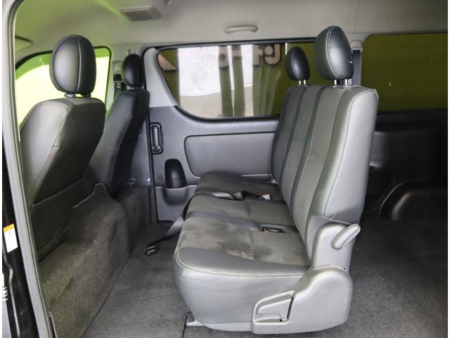 レジアスエースバン スーパーＧＬ　ダークプライム／モデリスタエアロ／　フルセグナビ／Ｂカメラ／両側パワースライドドア／ハーフレザー／スマートキー／ＥＴＣ／コンビステアＨ／社外テール／オートＬＥＤ／モデリスタエアロ／電格ミラー／６ＡＴ（40枚目）