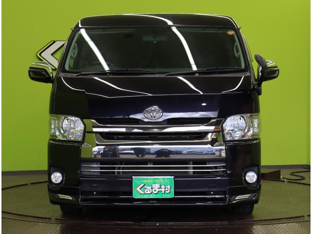 レジアスエースバン スーパーＧＬ　ダークプライム／モデリスタエアロ／　フルセグナビ／Ｂカメラ／両側パワースライドドア／ハーフレザー／スマートキー／ＥＴＣ／コンビステアＨ／社外テール／オートＬＥＤ／モデリスタエアロ／電格ミラー／６ＡＴ（47枚目）