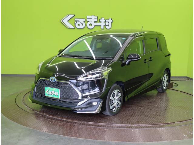 シエンタ ハイブリッドＧ　クエロ／モデリスタエアロ／Ｒモニター／　９型フルセグナビ／パノラミックビュー／１２．１型フリップダウンＭ／両側自動ドア／ハーフレザー／セーフティセンス／スマートキー／ＥＴＣ／ドラレコ／モデリスタエアロ／オートＬＥＤ／ＣＶＴ（2枚目）