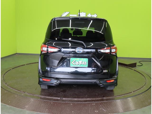 シエンタ ハイブリッドＧ　クエロ／モデリスタエアロ／Ｒモニター／　９型フルセグナビ／パノラミックビュー／１２．１型フリップダウンＭ／両側自動ドア／ハーフレザー／セーフティセンス／スマートキー／ＥＴＣ／ドラレコ／モデリスタエアロ／オートＬＥＤ／ＣＶＴ（7枚目）