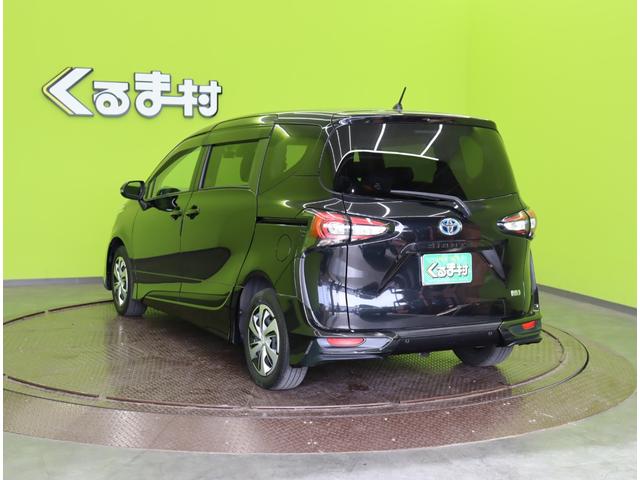 シエンタ ハイブリッドＧ　クエロ／モデリスタエアロ／Ｒモニター／　９型フルセグナビ／パノラミックビュー／１２．１型フリップダウンＭ／両側自動ドア／ハーフレザー／セーフティセンス／スマートキー／ＥＴＣ／ドラレコ／モデリスタエアロ／オートＬＥＤ／ＣＶＴ（8枚目）