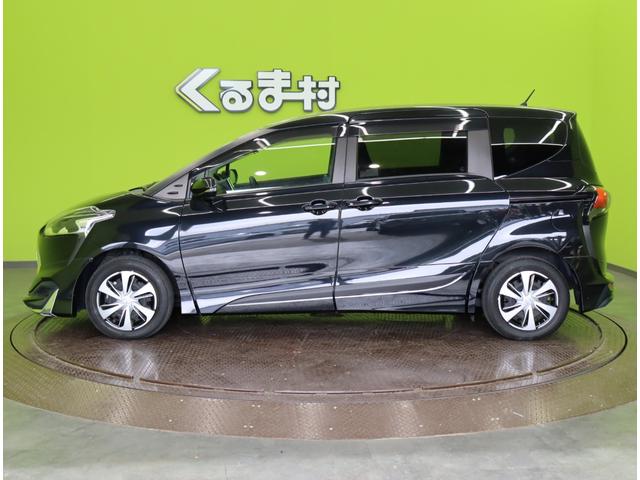 シエンタ ハイブリッドＧ　クエロ／モデリスタエアロ／Ｒモニター／　９型フルセグナビ／パノラミックビュー／１２．１型フリップダウンＭ／両側自動ドア／ハーフレザー／セーフティセンス／スマートキー／ＥＴＣ／ドラレコ／モデリスタエアロ／オートＬＥＤ／ＣＶＴ（9枚目）