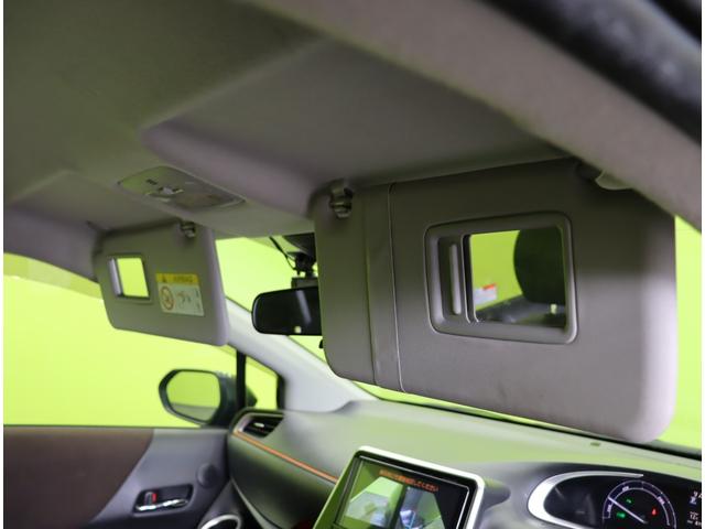 シエンタ ハイブリッドＧ　クエロ／モデリスタエアロ／Ｒモニター／　９型フルセグナビ／パノラミックビュー／１２．１型フリップダウンＭ／両側自動ドア／ハーフレザー／セーフティセンス／スマートキー／ＥＴＣ／ドラレコ／モデリスタエアロ／オートＬＥＤ／ＣＶＴ（31枚目）