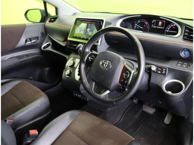 シエンタ ハイブリッドＧ　クエロ／モデリスタエアロ／Ｒモニター／　９型フルセグナビ／パノラミックビュー／１２．１型フリップダウンＭ／両側自動ドア／ハーフレザー／セーフティセンス／スマートキー／ＥＴＣ／ドラレコ／モデリスタエアロ／オートＬＥＤ／ＣＶＴ（32枚目）