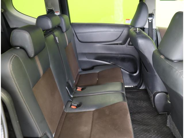 シエンタ ハイブリッドＧ　クエロ／モデリスタエアロ／Ｒモニター／　９型フルセグナビ／パノラミックビュー／１２．１型フリップダウンＭ／両側自動ドア／ハーフレザー／セーフティセンス／スマートキー／ＥＴＣ／ドラレコ／モデリスタエアロ／オートＬＥＤ／ＣＶＴ（41枚目）