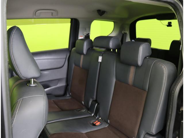 シエンタ ハイブリッドＧ　クエロ／モデリスタエアロ／Ｒモニター／　９型フルセグナビ／パノラミックビュー／１２．１型フリップダウンＭ／両側自動ドア／ハーフレザー／セーフティセンス／スマートキー／ＥＴＣ／ドラレコ／モデリスタエアロ／オートＬＥＤ／ＣＶＴ（45枚目）