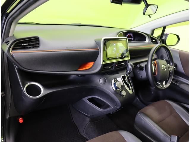 シエンタ ハイブリッドＧ　クエロ／モデリスタエアロ／Ｒモニター／　９型フルセグナビ／パノラミックビュー／１２．１型フリップダウンＭ／両側自動ドア／ハーフレザー／セーフティセンス／スマートキー／ＥＴＣ／ドラレコ／モデリスタエアロ／オートＬＥＤ／ＣＶＴ（49枚目）