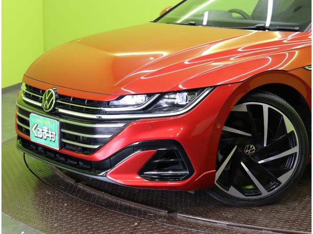 アルテオン シューティングブレーク TSI 4モーション Rラインアドバンス/サンルーフ/黒革/ 純正ナビ/全方位モニター/デジタルコックピット/黒革シート/ハーマンカードン/レーダークルーズ/ブラインドスポット/Pバックドア/ハイビームアシスト/LED/サンルーフ/20AW/7AT(60枚目)