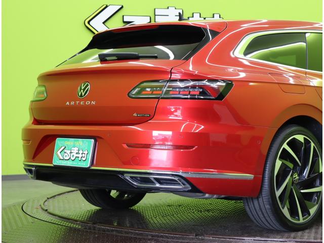 アルテオン シューティングブレーク TSI 4モーション Rラインアドバンス/サンルーフ/黒革/ 純正ナビ/全方位モニター/デジタルコックピット/黒革シート/ハーマンカードン/レーダークルーズ/ブラインドスポット/Pバックドア/ハイビームアシスト/LED/サンルーフ/20AW/7AT(69枚目)