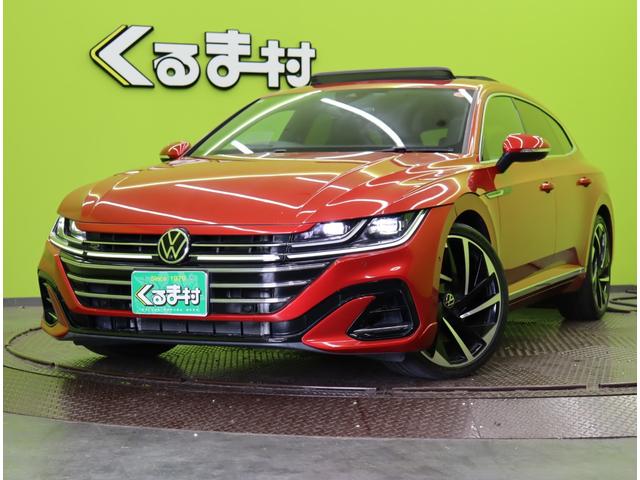 アルテオン シューティングブレーク TSI 4モーション Rラインアドバンス/サンルーフ/黒革/ 純正ナビ/全方位モニター/デジタルコックピット/黒革シート/ハーマンカードン/レーダークルーズ/ブラインドスポット/Pバックドア/ハイビームアシスト/LED/サンルーフ/20AW/7AT(77枚目)