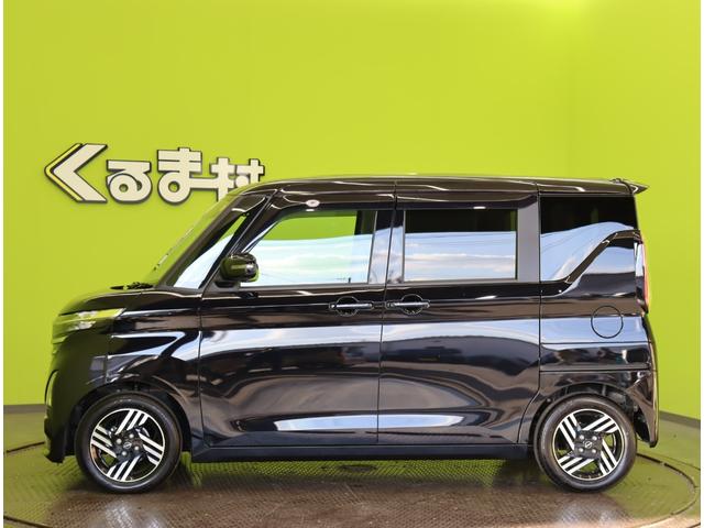 ルークス ハイウェイスター X/走行1200km/ 10.5型Dオーディオ/アラウンドビュー/両側自動ドア/インテリキー/エマブレ/ハイビームアシスト/F&Rソナー/ミラーウインカー/LEDライト/14AW/CVT(9枚目)