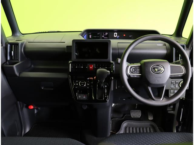 タント カスタムＸ／走行２９００ｋｍ／　両側自動ドア／ハーフレザー／シートヒーター／スマートアシスト／車線逸脱抑制／スマートキー／アイドリングＳ／オートＬＥＤ／ミラーウインカー／コーナーセンサー／１４ＡＷ／ＣＶＴ（10枚目）