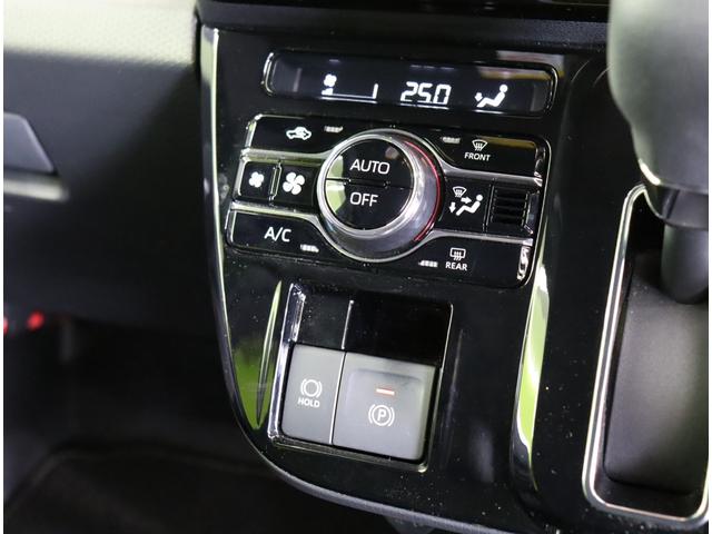 タント カスタムＸ／走行２９００ｋｍ／　両側自動ドア／ハーフレザー／シートヒーター／スマートアシスト／車線逸脱抑制／スマートキー／アイドリングＳ／オートＬＥＤ／ミラーウインカー／コーナーセンサー／１４ＡＷ／ＣＶＴ（13枚目）