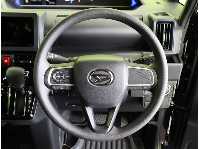 タント カスタムＸ／走行２９００ｋｍ／　両側自動ドア／ハーフレザー／シートヒーター／スマートアシスト／車線逸脱抑制／スマートキー／アイドリングＳ／オートＬＥＤ／ミラーウインカー／コーナーセンサー／１４ＡＷ／ＣＶＴ（16枚目）