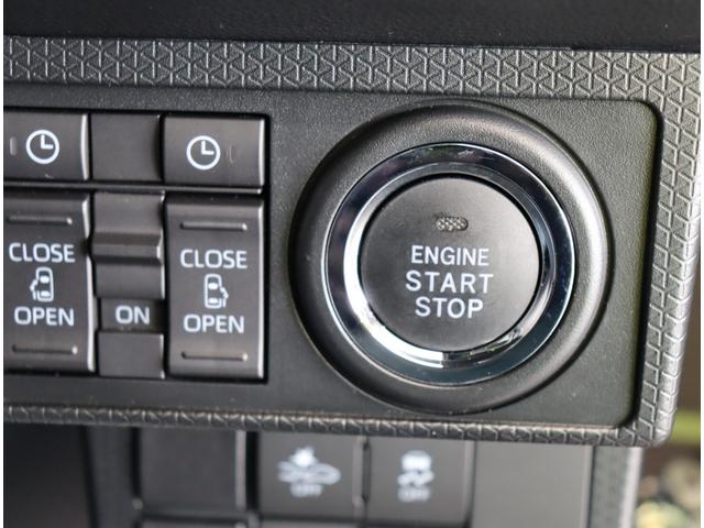 タント カスタムＸ／走行２９００ｋｍ／　両側自動ドア／ハーフレザー／シートヒーター／スマートアシスト／車線逸脱抑制／スマートキー／アイドリングＳ／オートＬＥＤ／ミラーウインカー／コーナーセンサー／１４ＡＷ／ＣＶＴ（21枚目）