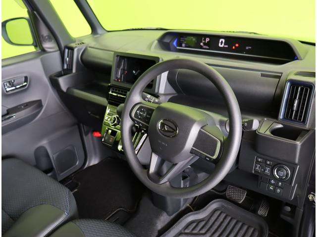 タント カスタムＸ／走行２９００ｋｍ／　両側自動ドア／ハーフレザー／シートヒーター／スマートアシスト／車線逸脱抑制／スマートキー／アイドリングＳ／オートＬＥＤ／ミラーウインカー／コーナーセンサー／１４ＡＷ／ＣＶＴ（28枚目）