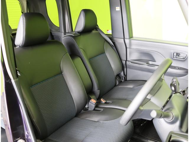 タント カスタムＸ／走行２９００ｋｍ／　両側自動ドア／ハーフレザー／シートヒーター／スマートアシスト／車線逸脱抑制／スマートキー／アイドリングＳ／オートＬＥＤ／ミラーウインカー／コーナーセンサー／１４ＡＷ／ＣＶＴ（30枚目）