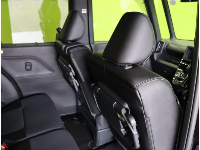 タント カスタムＸ／走行２９００ｋｍ／　両側自動ドア／ハーフレザー／シートヒーター／スマートアシスト／車線逸脱抑制／スマートキー／アイドリングＳ／オートＬＥＤ／ミラーウインカー／コーナーセンサー／１４ＡＷ／ＣＶＴ（35枚目）