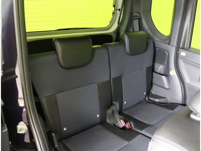 タント カスタムＸ／走行２９００ｋｍ／　両側自動ドア／ハーフレザー／シートヒーター／スマートアシスト／車線逸脱抑制／スマートキー／アイドリングＳ／オートＬＥＤ／ミラーウインカー／コーナーセンサー／１４ＡＷ／ＣＶＴ（37枚目）