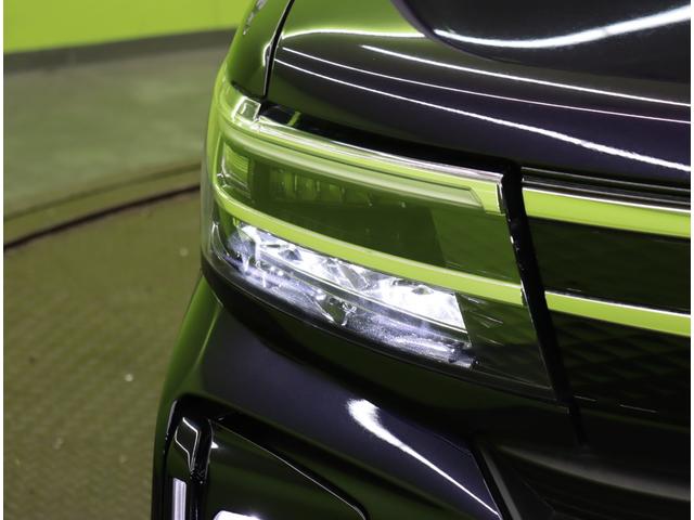 タント カスタムＸ／走行２９００ｋｍ／　両側自動ドア／ハーフレザー／シートヒーター／スマートアシスト／車線逸脱抑制／スマートキー／アイドリングＳ／オートＬＥＤ／ミラーウインカー／コーナーセンサー／１４ＡＷ／ＣＶＴ（51枚目）