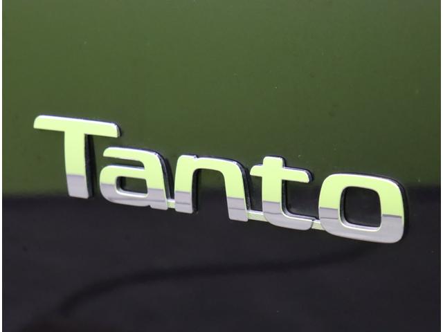 タント カスタムＸ／走行２９００ｋｍ／　両側自動ドア／ハーフレザー／シートヒーター／スマートアシスト／車線逸脱抑制／スマートキー／アイドリングＳ／オートＬＥＤ／ミラーウインカー／コーナーセンサー／１４ＡＷ／ＣＶＴ（57枚目）