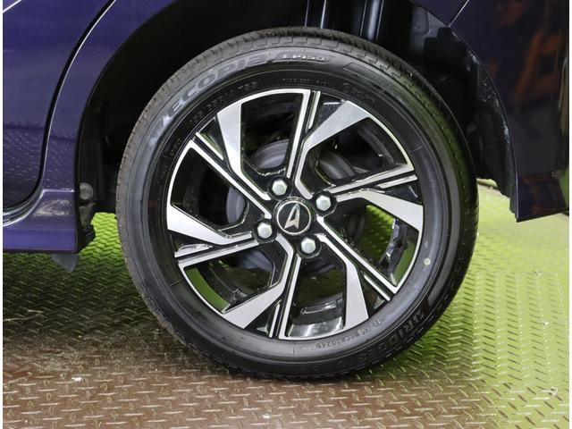 タント カスタムＸ／走行２９００ｋｍ／　両側自動ドア／ハーフレザー／シートヒーター／スマートアシスト／車線逸脱抑制／スマートキー／アイドリングＳ／オートＬＥＤ／ミラーウインカー／コーナーセンサー／１４ＡＷ／ＣＶＴ（63枚目）