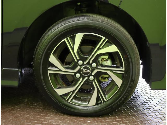 タント カスタムＸ／走行２９００ｋｍ／　両側自動ドア／ハーフレザー／シートヒーター／スマートアシスト／車線逸脱抑制／スマートキー／アイドリングＳ／オートＬＥＤ／ミラーウインカー／コーナーセンサー／１４ＡＷ／ＣＶＴ（65枚目）