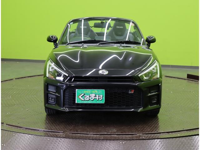 コペン ＧＲ　スポーツ／１オーナー／走行２０３００ｋｍ／オートマ車／　ワンセグメモリーナビ／Ｂカメラ／レカロシート／シートヒーター／スマートキー／革巻ステア／パドルシフト／ＥＴＣ／ドラレコ／電動オープン／ＢＳＳ１６ＡＷ／ＬＥＤ＆フォグ／ＣＶＴ（3枚目）