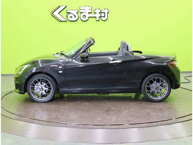 コペン ＧＲ　スポーツ／１オーナー／走行２０３００ｋｍ／オートマ車／　ワンセグメモリーナビ／Ｂカメラ／レカロシート／シートヒーター／スマートキー／革巻ステア／パドルシフト／ＥＴＣ／ドラレコ／電動オープン／ＢＳＳ１６ＡＷ／ＬＥＤ＆フォグ／ＣＶＴ（9枚目）