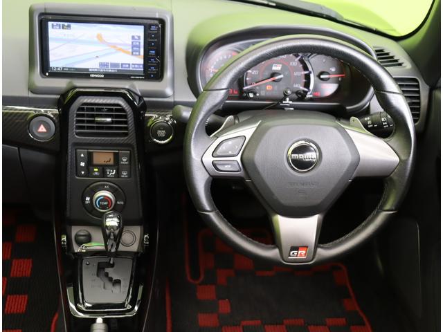 コペン ＧＲ　スポーツ／１オーナー／走行２０３００ｋｍ／オートマ車／　ワンセグメモリーナビ／Ｂカメラ／レカロシート／シートヒーター／スマートキー／革巻ステア／パドルシフト／ＥＴＣ／ドラレコ／電動オープン／ＢＳＳ１６ＡＷ／ＬＥＤ＆フォグ／ＣＶＴ（11枚目）