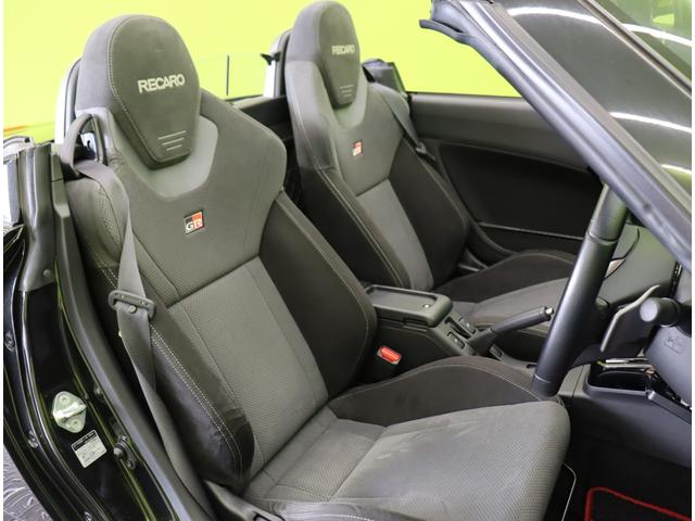 コペン ＧＲ　スポーツ／１オーナー／走行２０３００ｋｍ／オートマ車／　ワンセグメモリーナビ／Ｂカメラ／レカロシート／シートヒーター／スマートキー／革巻ステア／パドルシフト／ＥＴＣ／ドラレコ／電動オープン／ＢＳＳ１６ＡＷ／ＬＥＤ＆フォグ／ＣＶＴ（34枚目）