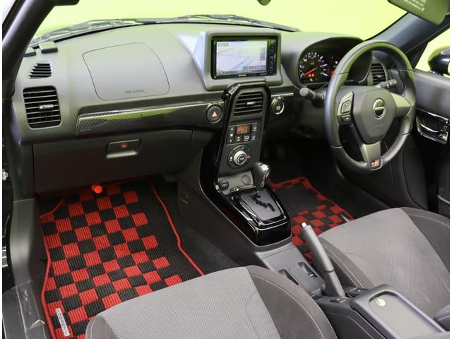 コペン ＧＲ　スポーツ／１オーナー／走行２０３００ｋｍ／オートマ車／　ワンセグメモリーナビ／Ｂカメラ／レカロシート／シートヒーター／スマートキー／革巻ステア／パドルシフト／ＥＴＣ／ドラレコ／電動オープン／ＢＳＳ１６ＡＷ／ＬＥＤ＆フォグ／ＣＶＴ（40枚目）