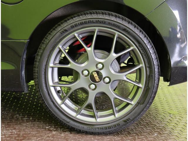 コペン ＧＲ　スポーツ／１オーナー／走行２０３００ｋｍ／オートマ車／　ワンセグメモリーナビ／Ｂカメラ／レカロシート／シートヒーター／スマートキー／革巻ステア／パドルシフト／ＥＴＣ／ドラレコ／電動オープン／ＢＳＳ１６ＡＷ／ＬＥＤ＆フォグ／ＣＶＴ（58枚目）