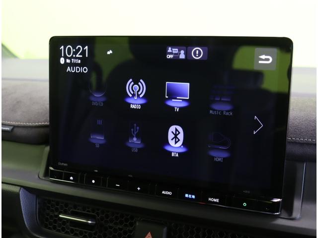 ステップワゴン ｅ：ＨＥＶスパーダ　プレミアムライン／ホンダセンシング／　１１．４型ナビＴＶ／マルチビューモニター／１５．６型フリップダウンＭ／両側自動ドア／スマートキー／ＣＭＢＳ／路外逸脱抑制／ブラインドスポット／オートハイビーム／ＬＥＤライト／１７ＡＷ／７人乗（14枚目）