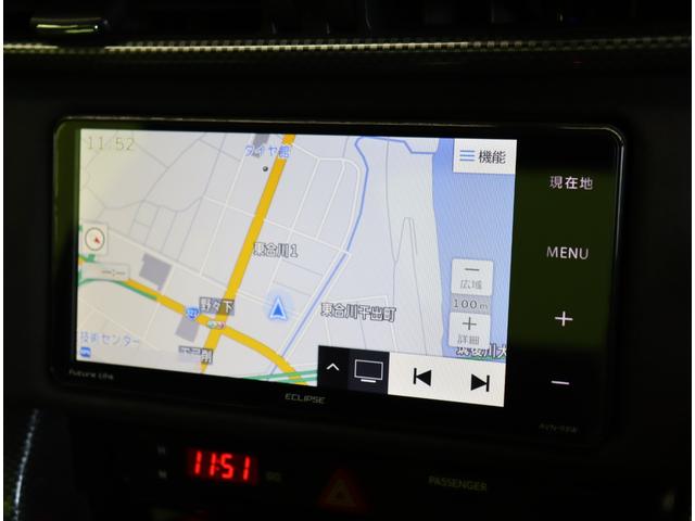 86 GTリミテッド/車高調/TRDエアロ/エアロボンネット/ フルセグナビ/Bカメラ/ハーフレザー/シートヒーター/スマートキー/ETC/電格ミラー/BLITZ車高調/N-SPECエアロボンネット/WORK17インチAW/TRDエアロ/6AT(13枚目)