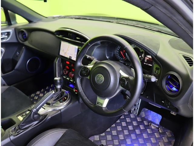 86 GTリミテッド/車高調/TRDエアロ/エアロボンネット/ フルセグナビ/Bカメラ/ハーフレザー/シートヒーター/スマートキー/ETC/電格ミラー/BLITZ車高調/N-SPECエアロボンネット/WORK17インチAW/TRDエアロ/6AT(30枚目)