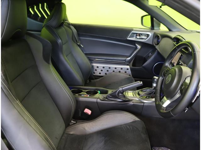 86 GTリミテッド/車高調/TRDエアロ/エアロボンネット/ フルセグナビ/Bカメラ/ハーフレザー/シートヒーター/スマートキー/ETC/電格ミラー/BLITZ車高調/N-SPECエアロボンネット/WORK17インチAW/TRDエアロ/6AT(31枚目)