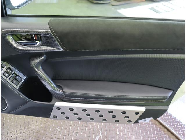 86 GTリミテッド/車高調/TRDエアロ/エアロボンネット/ フルセグナビ/Bカメラ/ハーフレザー/シートヒーター/スマートキー/ETC/電格ミラー/BLITZ車高調/N-SPECエアロボンネット/WORK17インチAW/TRDエアロ/6AT(38枚目)