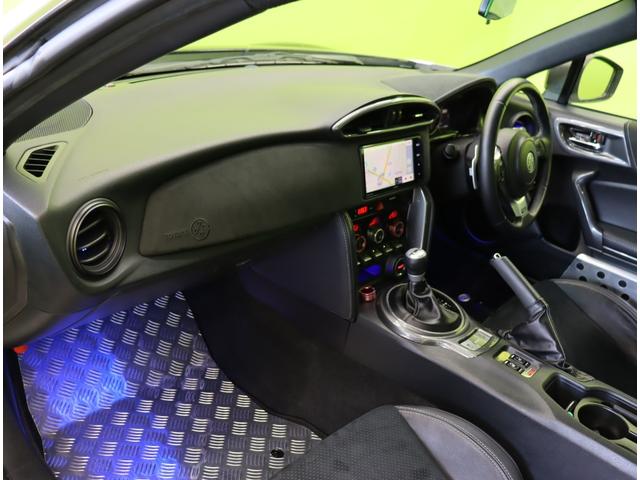 86 GTリミテッド/車高調/TRDエアロ/エアロボンネット/ フルセグナビ/Bカメラ/ハーフレザー/シートヒーター/スマートキー/ETC/電格ミラー/BLITZ車高調/N-SPECエアロボンネット/WORK17インチAW/TRDエアロ/6AT(43枚目)