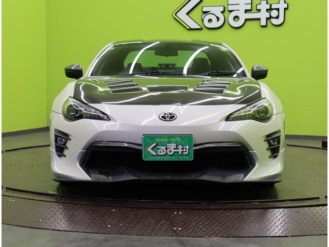 86 GTリミテッド/車高調/TRDエアロ/エアロボンネット/ フルセグナビ/Bカメラ/ハーフレザー/シートヒーター/スマートキー/ETC/電格ミラー/BLITZ車高調/N-SPECエアロボンネット/WORK17インチAW/TRDエアロ/6AT(47枚目)