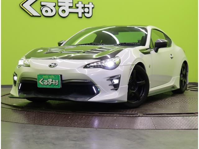 86 GTリミテッド/車高調/TRDエアロ/エアロボンネット/ フルセグナビ/Bカメラ/ハーフレザー/シートヒーター/スマートキー/ETC/電格ミラー/BLITZ車高調/N-SPECエアロボンネット/WORK17インチAW/TRDエアロ/6AT(69枚目)