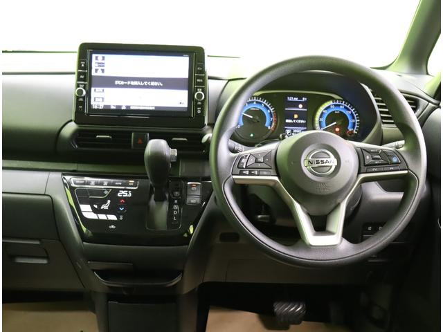 ルークス ハイウェイスター　Ｘ　プロパイロットエディション／２トーン／　９型フルセグナビ／アラウンドビュー／両側自動ドア／プロパイロット／エマブレ／ベンチシート／インテリキー／ＥＴＣ／アイドリングＳ／ＬＥＤライト／Ｆ＆Ｒソナー／１４ＡＷ／ＣＶＴ／２トーン（11枚目）